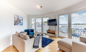 Schlei-Appartement Nautic - C5, Kappeln